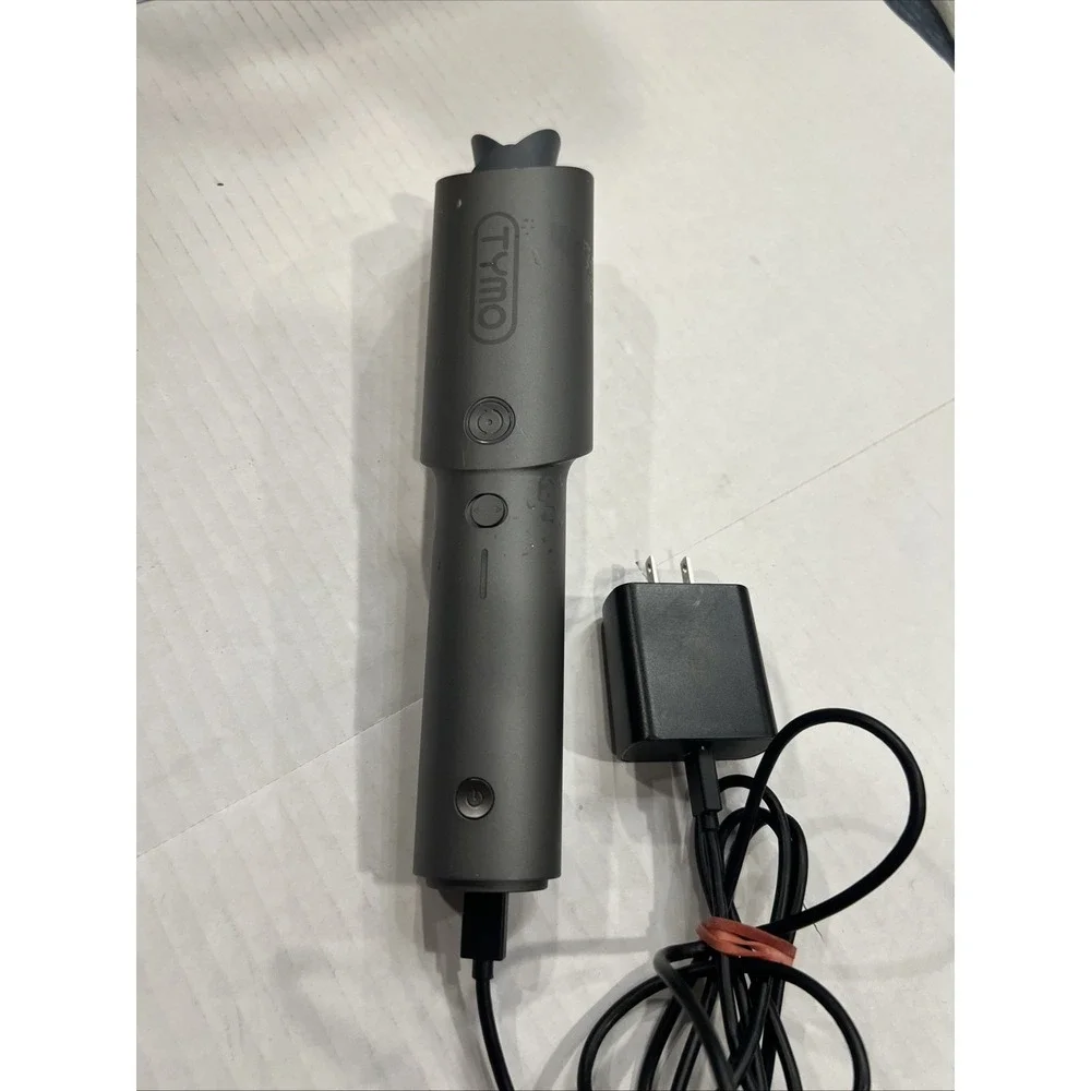 TYMO Automatic Rotating Curling Iron -‎ TYMO CURLPRO Beach Waves 1 